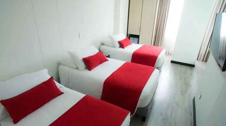 Superior Üç Kişilik Oda