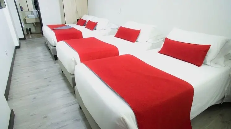 Superior Üç Kişilik Oda