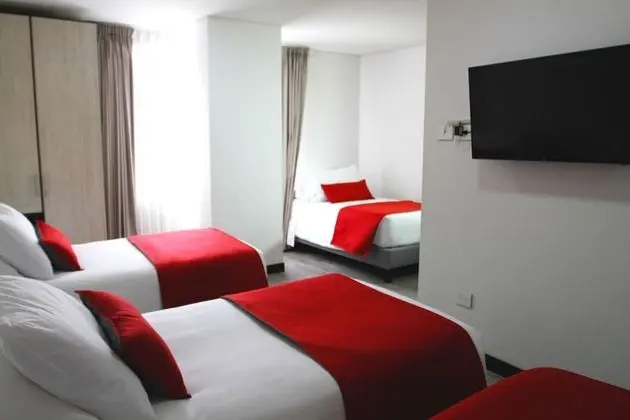 Superior Üç Kişilik Oda