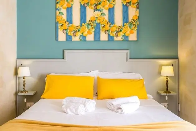 Classic Oda, Bahçe Manzaralı