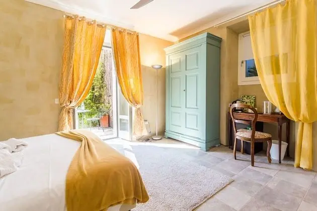 Classic Oda, Bahçe Manzaralı