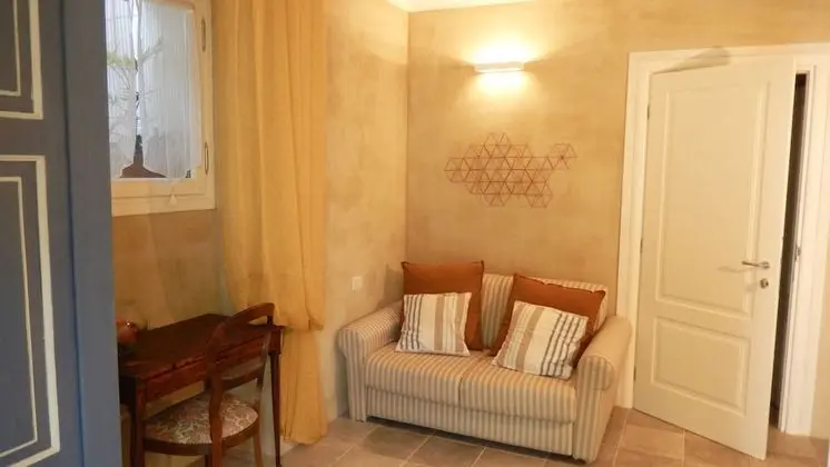 Classic Oda, Bahçe Manzaralı