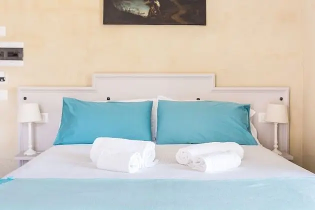 Romantic Oda, Bahçe Manzaralı