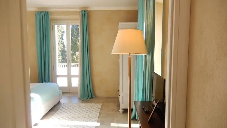 Romantic Oda, Bahçe Manzaralı