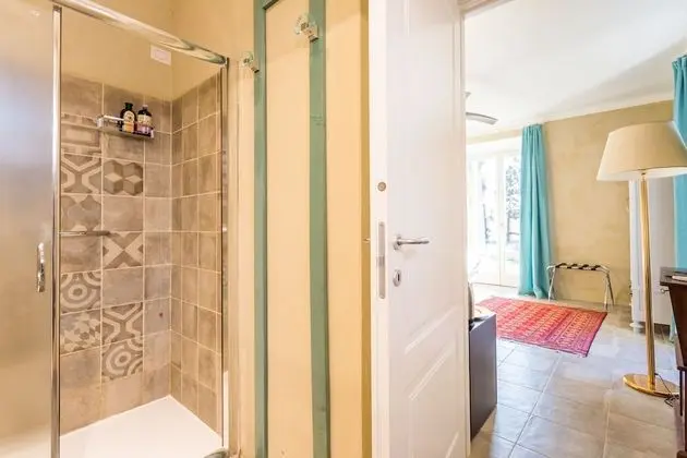 Romantic Oda, Bahçe Manzaralı