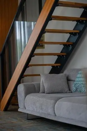 Bungalow, Göl Manzaralı, Isıtmalı Özel Havuzlu