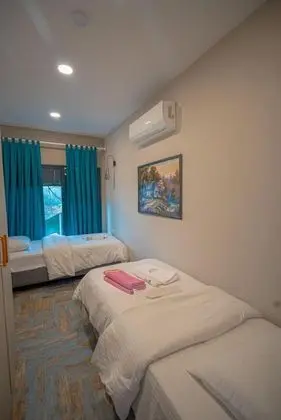 Bungalow, Göl Manzaralı, Isıtmalı Özel Havuzlu