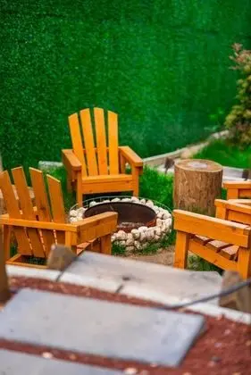 Bungalow, Göl Manzaralı, Isıtmalı Özel Havuzlu