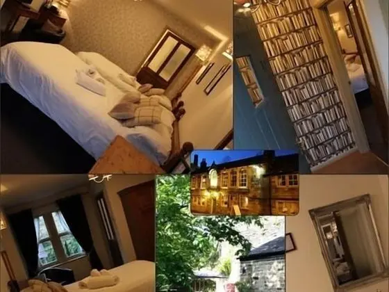 Tek Büyük veya İki Ayrı Yataklı Oda, Engellilere Uygun, Banyolu/Duşlu (10)