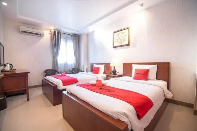 Deluxe Oda, 1 Çift Kişilik veya 2 Tek Kişilik Yatak