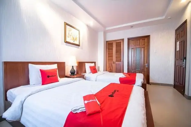 Deluxe Oda, 1 Çift Kişilik veya 2 Tek Kişilik Yatak