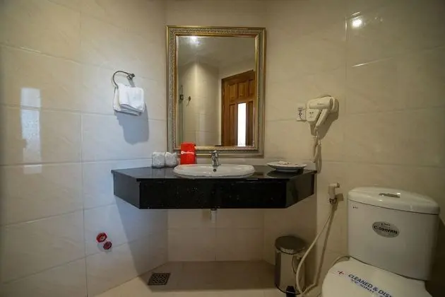 Deluxe Oda, 1 Çift Kişilik veya 2 Tek Kişilik Yatak