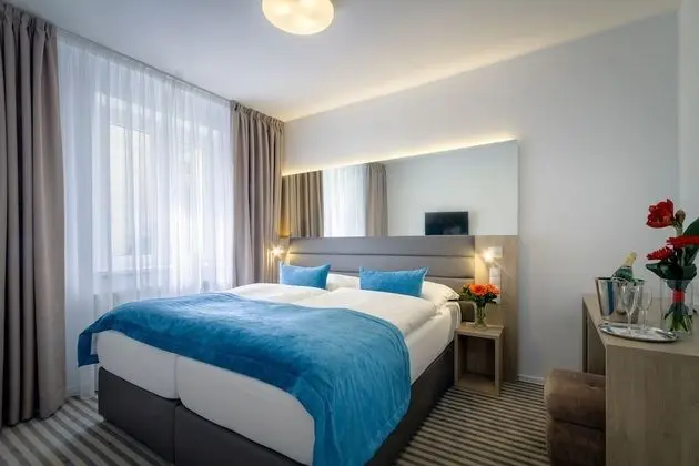 Standard Süit, 2 Yatak Odası, Sigara İçilmez