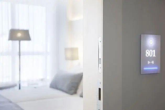 Deluxe Tek Büyük veya İki Ayrı Yataklı Oda