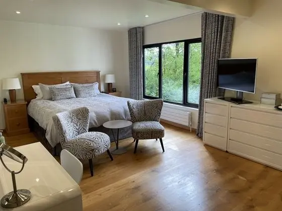 Luxury Oda (Spinney – Superking Bed)