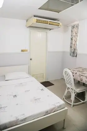 Standard Tek Kişilik Oda, 1 Tek Kişilik Yatak, Sigara İçilmez