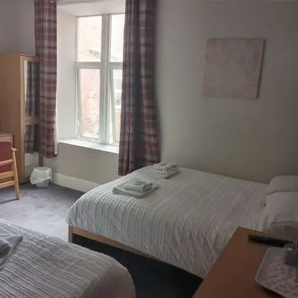 Comfort Dört Kişilik Oda