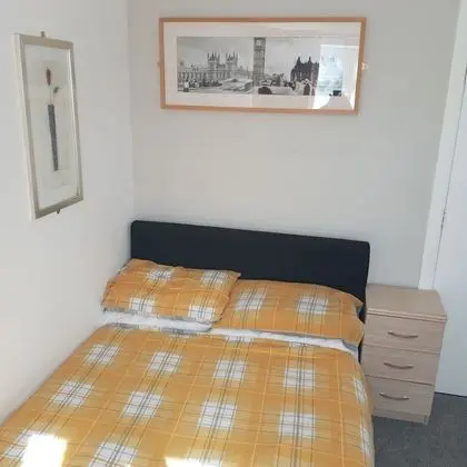 Comfort Tek Büyük Yataklı Oda