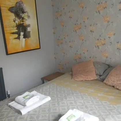 Comfort Tek Büyük Yataklı Oda