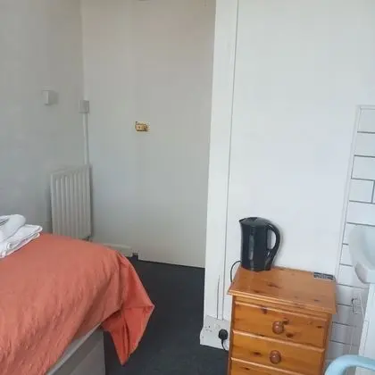 Comfort Tek Kişilik Oda