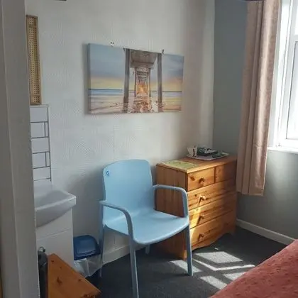 Comfort Tek Kişilik Oda
