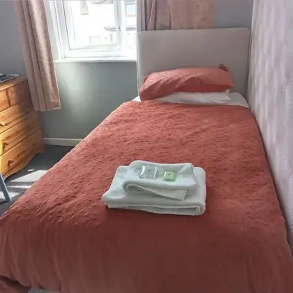 Comfort Tek Kişilik Oda
