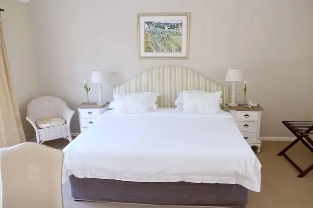 Luxury Tek Büyük veya İki Ayrı Yataklı Oda
