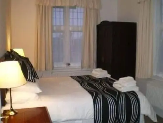 Tek Büyük Yataklı Oda, Banyolu/Duşlu (Ground Floor)