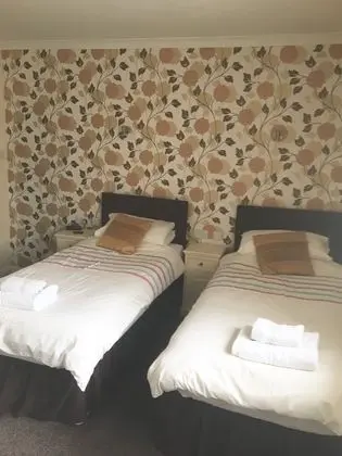 İki Ayrı Yataklı Oda