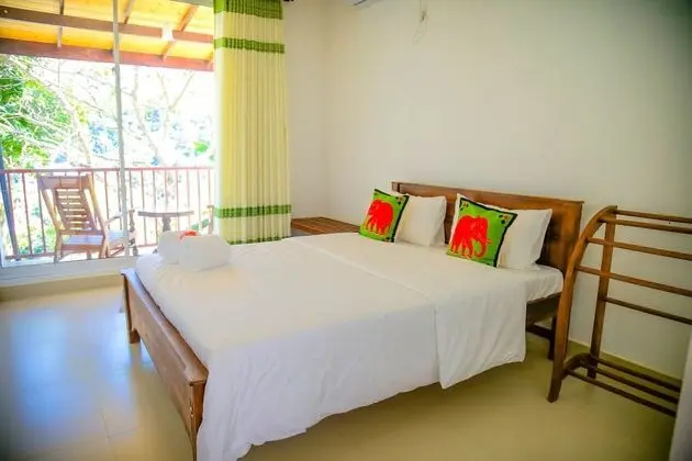 Deluxe Tek Büyük Yataklı Oda, 1 Büyük (Queen) Boy Yatak, Sigara İçilmez