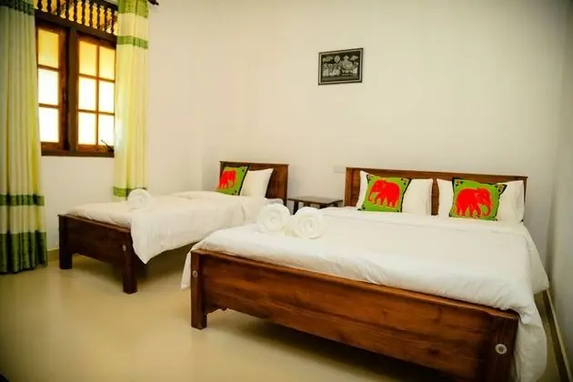 Deluxe Üç Kişilik Oda, Birden Çok Yatak, Engellilere Uygun, Tepe Manzaralı