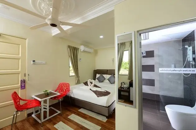 Deluxe Terrace