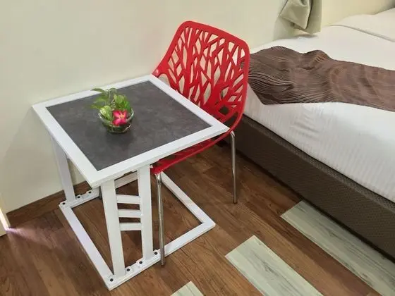 Deluxe Terrace