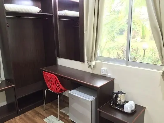 Deluxe Terrace