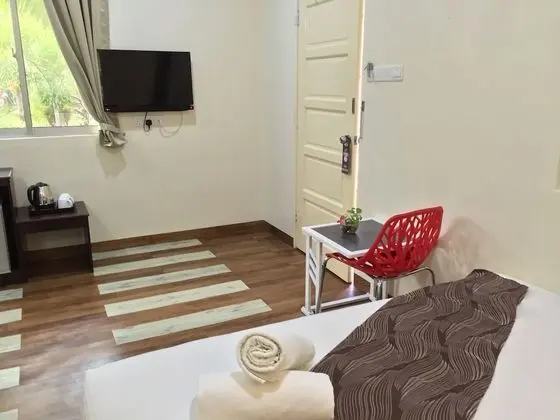 Deluxe Terrace