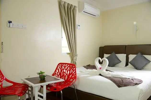 Deluxe Terrace