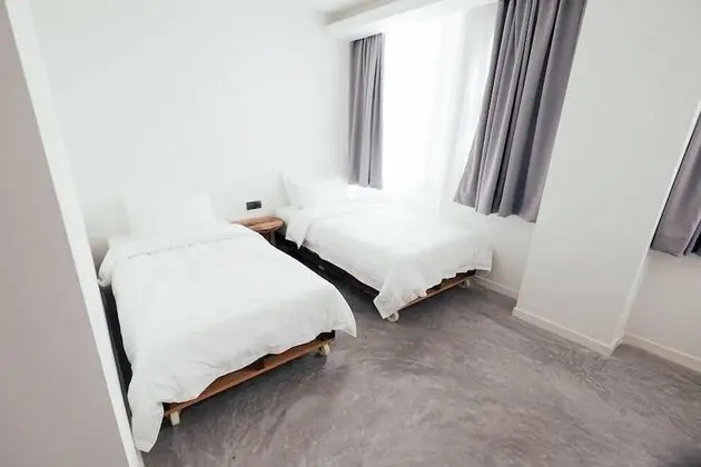 Deluxe İki Ayrı Yataklı Oda