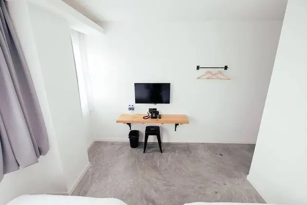 Deluxe İki Ayrı Yataklı Oda