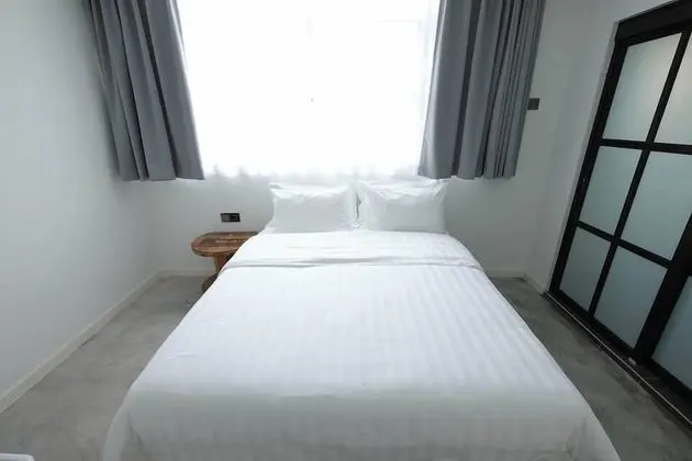 Deluxe Süit, Küvet