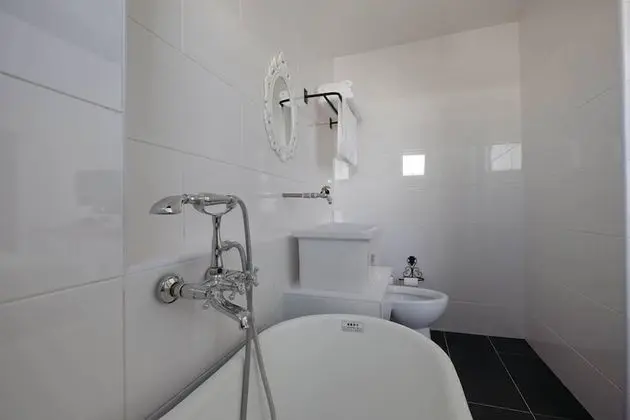 Deluxe Süit, Küvet