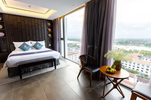 Deluxe Oda, Nehir Manzaralı