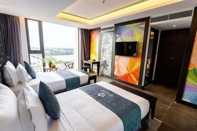 Deluxe Oda, Nehir Manzaralı