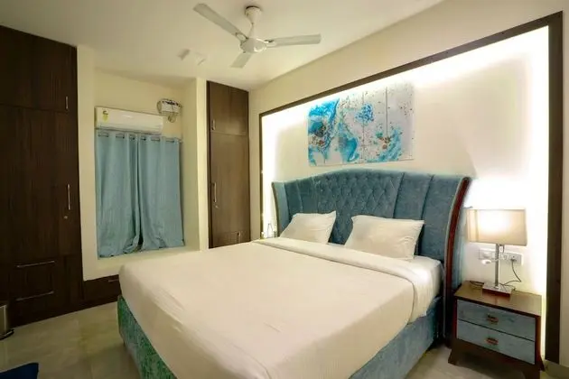 Exclusive Çatı Katı Süiti (Penthouse)