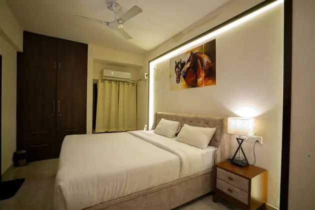 Exclusive Çatı Katı Süiti (Penthouse)