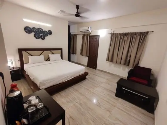 Exclusive Çatı Katı Süiti (Penthouse)