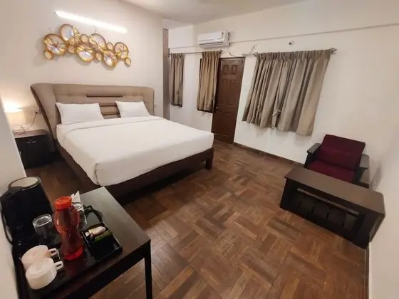 Exclusive Çatı Katı Süiti (Penthouse)