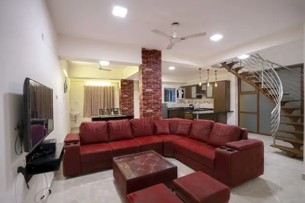 Exclusive Çatı Katı Süiti (Penthouse)