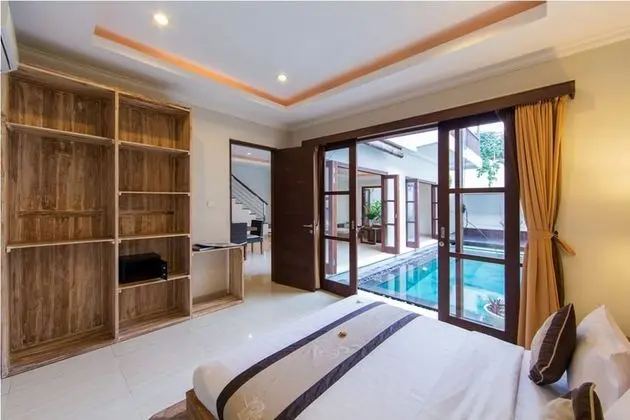 Villa, 2 Yatak Odası, Kişiye Özel Havuzlu