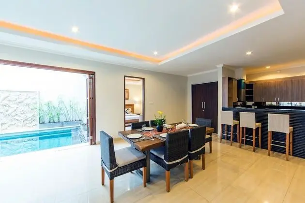 Villa, 3 Yatak Odası, Kişiye Özel Havuzlu