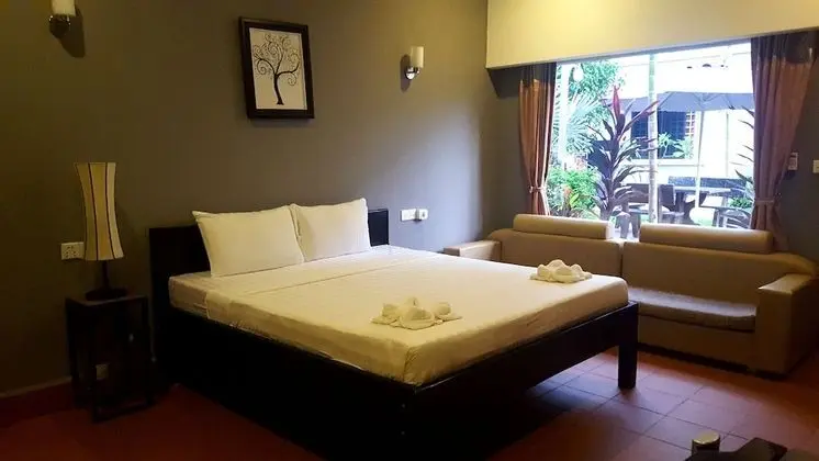 Deluxe Tek Büyük Yataklı Oda, 1 Çift Kişilik Yatak, Sigara İçilmez